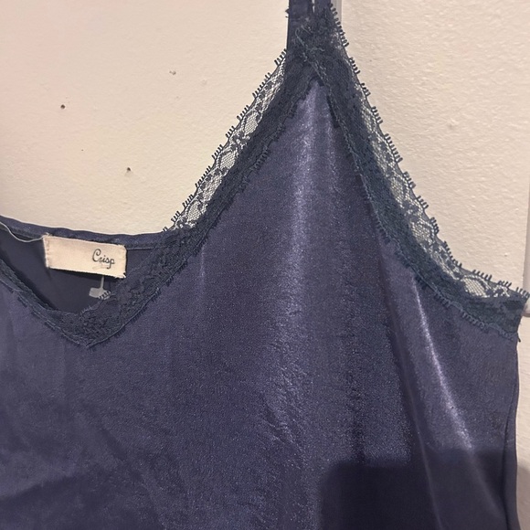 Purple Camisole Top - Picture 2 of 3